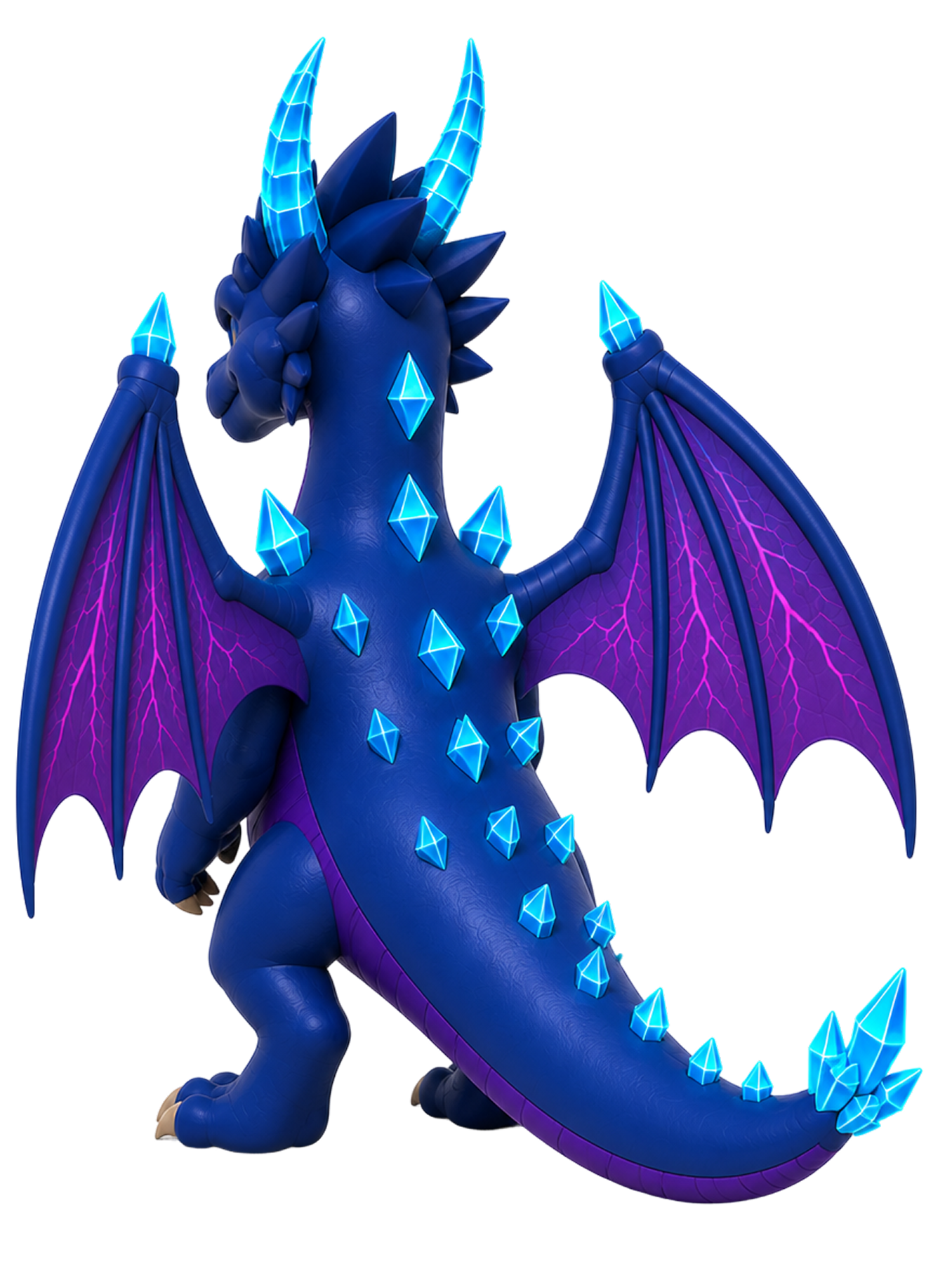Siderax pose 2